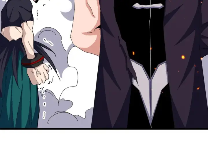 《魔皇大管家》第483话 冷酷真相图116