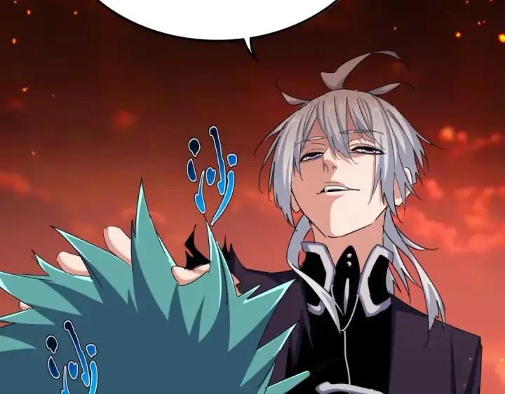 《魔皇大管家》第483话 冷酷真相图67
