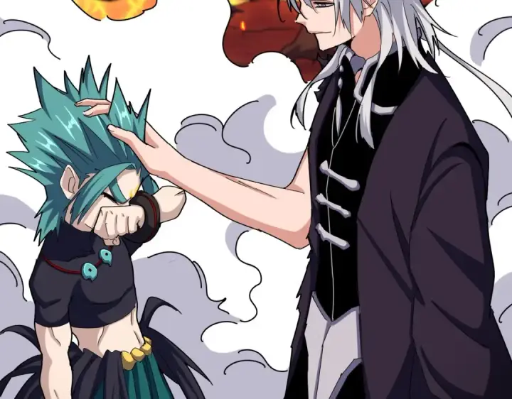 《魔皇大管家》第484话 世界真真假假图76
