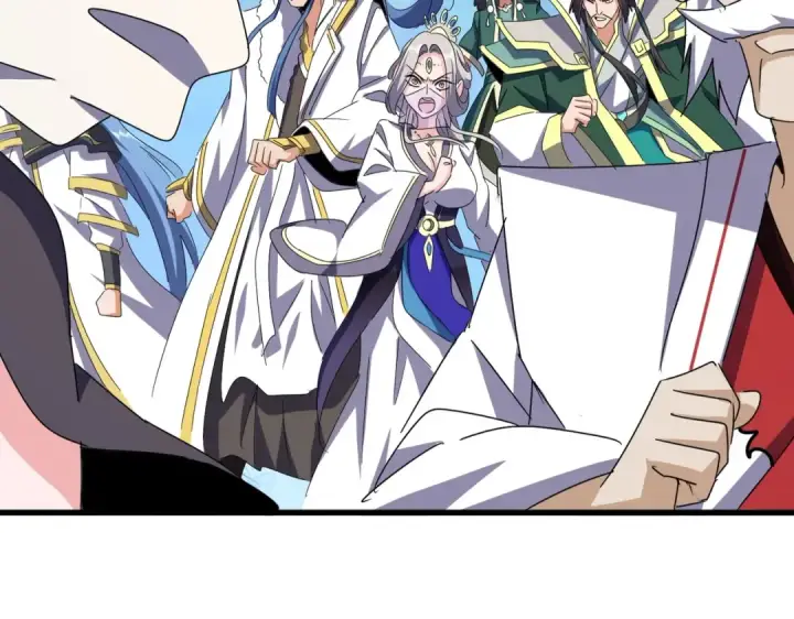 《魔皇大管家》第485话 少爷请攻城图117