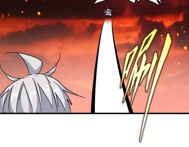 《魔皇大管家》第485话 少爷请攻城图2