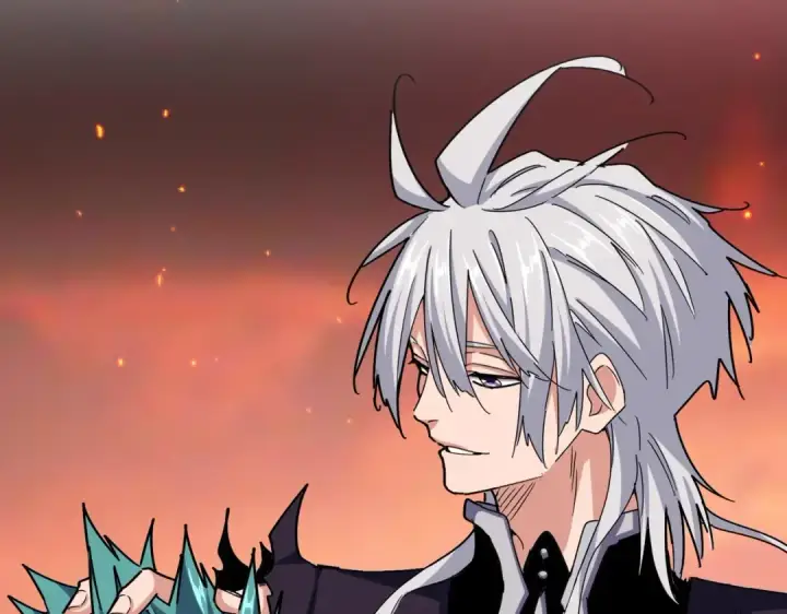 《魔皇大管家》第485话 少爷请攻城图4