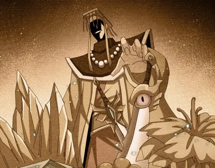 《魔皇大管家》第485话 少爷请攻城图42