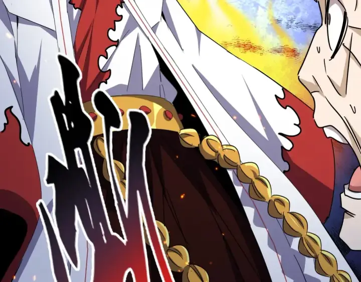 《魔皇大管家》第485话 少爷请攻城图82