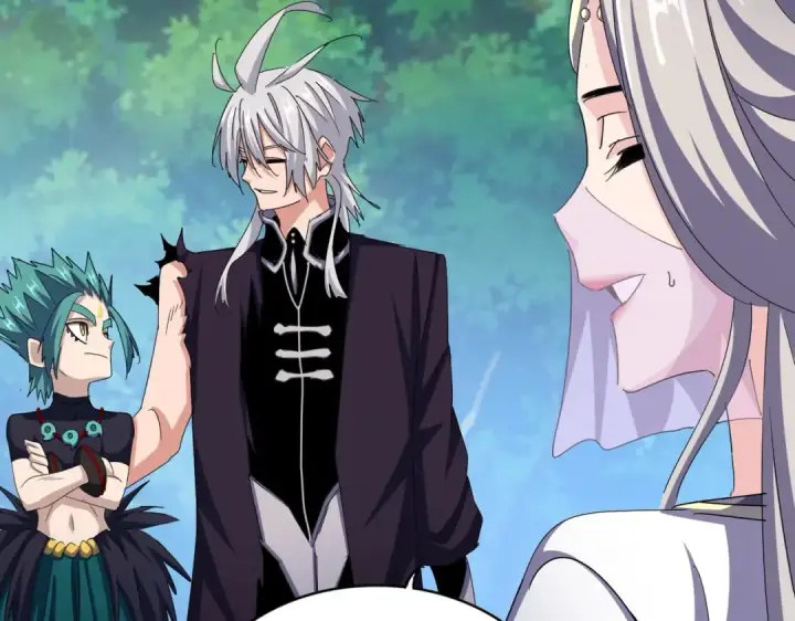 《魔皇大管家》第486话 活捉冷无常！图18
