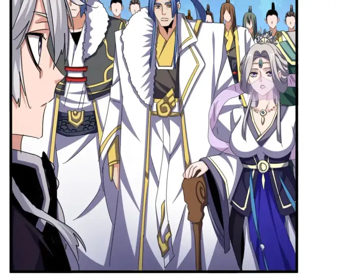 《魔皇大管家》第486话 活捉冷无常！图21