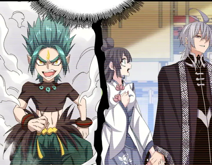 《魔皇大管家》第486话 活捉冷无常！图27