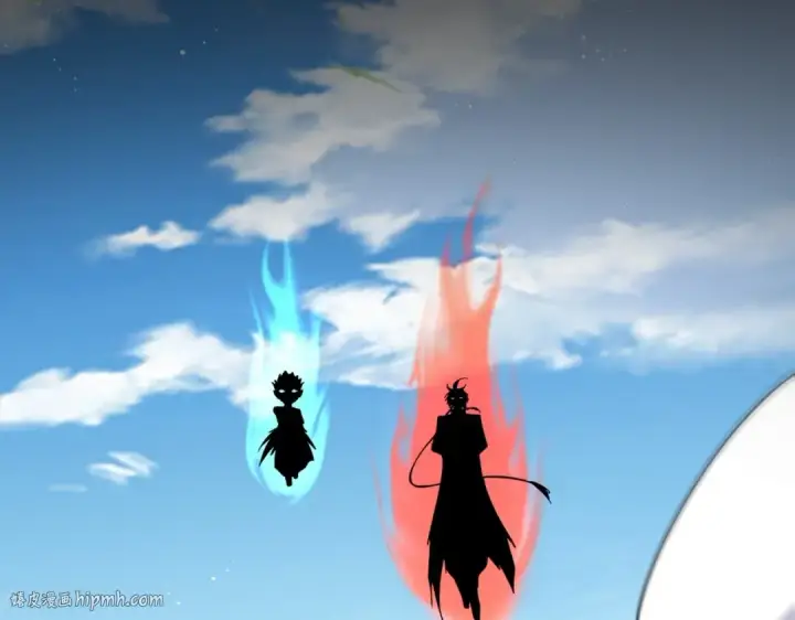 《魔皇大管家》第486话 活捉冷无常！图96