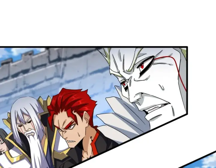 《魔皇大管家》第487话 统统噶掉！图17