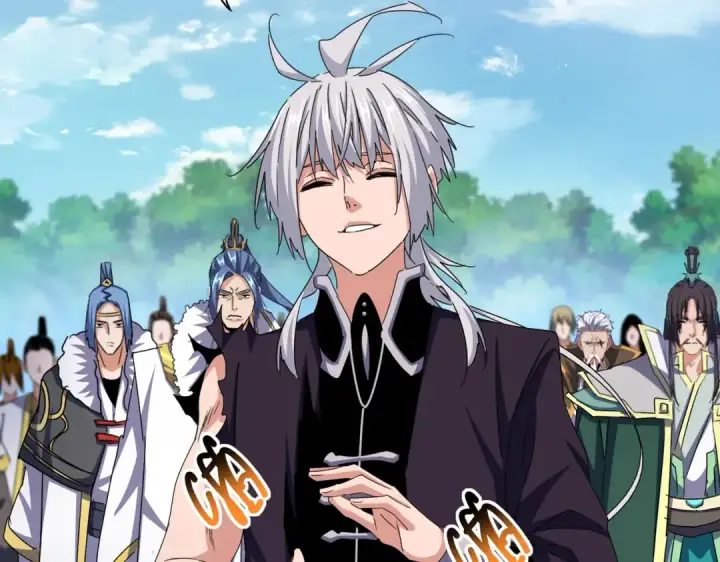 《魔皇大管家》第487话 统统噶掉！图49