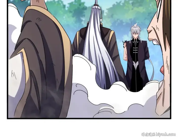 《魔皇大管家》第487话 统统噶掉！图80