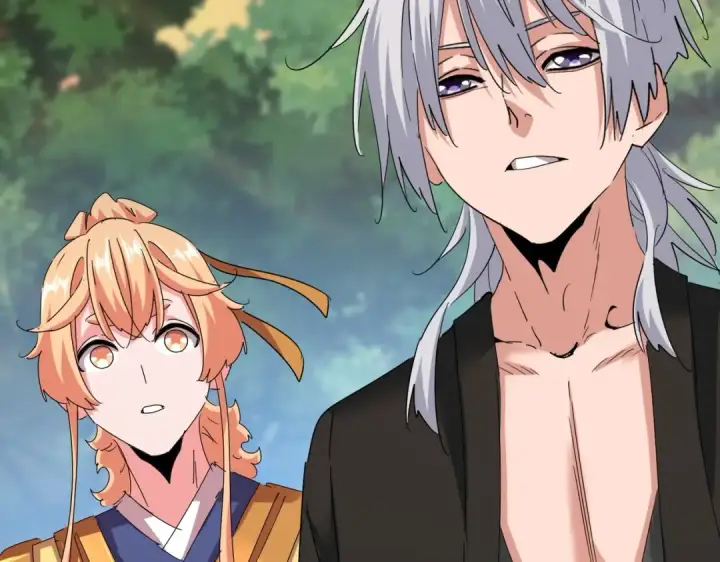 《魔皇大管家》第488话 嘱托图103
