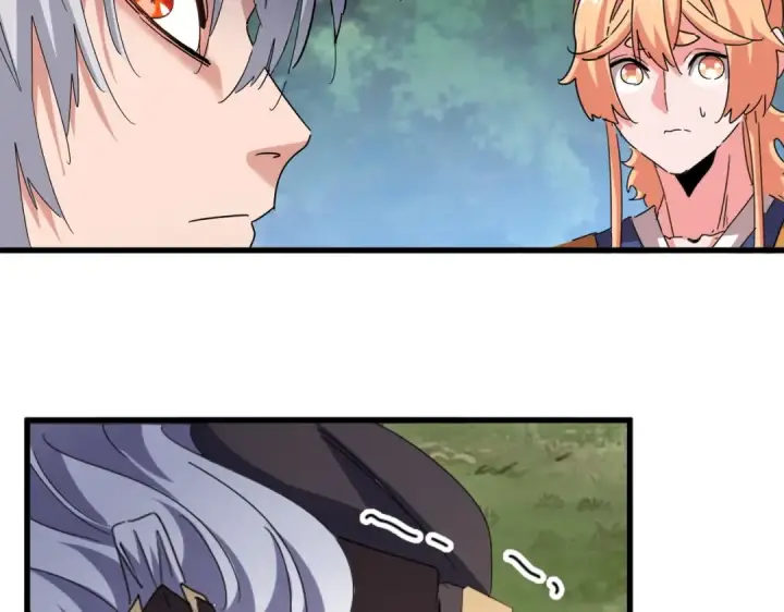 《魔皇大管家》第488话 嘱托图85