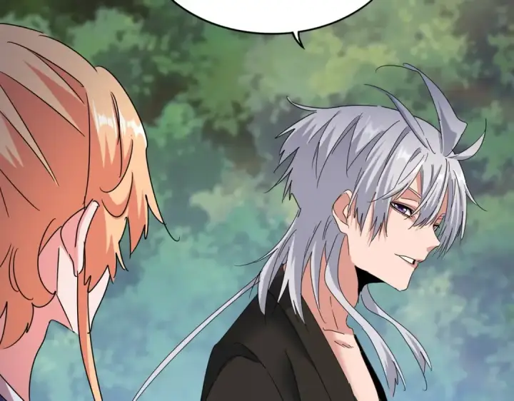 《魔皇大管家》第488话 嘱托图99