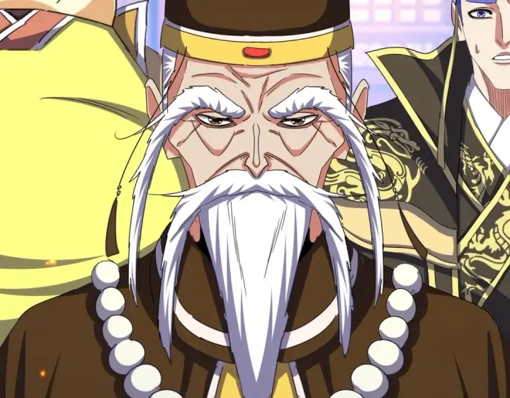 《魔皇大管家》第490话 獠牙图108