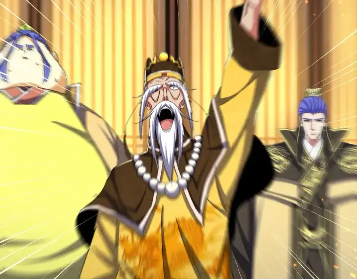 《魔皇大管家》第490话 獠牙图69