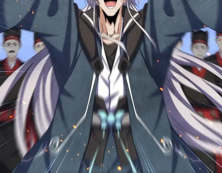 《魔皇大管家》第490话 獠牙图83