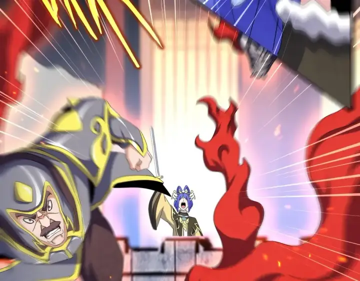 《魔皇大管家》第491话 小丑竟是我自己！！！！！！！！！！！！图54