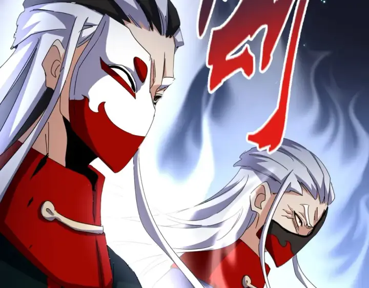 《魔皇大管家》第491话 小丑竟是我自己！！！！！！！！！！！！图76