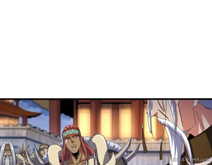 《魔皇大管家》第493话 握在手中的帝国图32
