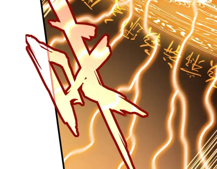 《魔皇大管家》第494话 交战图18
