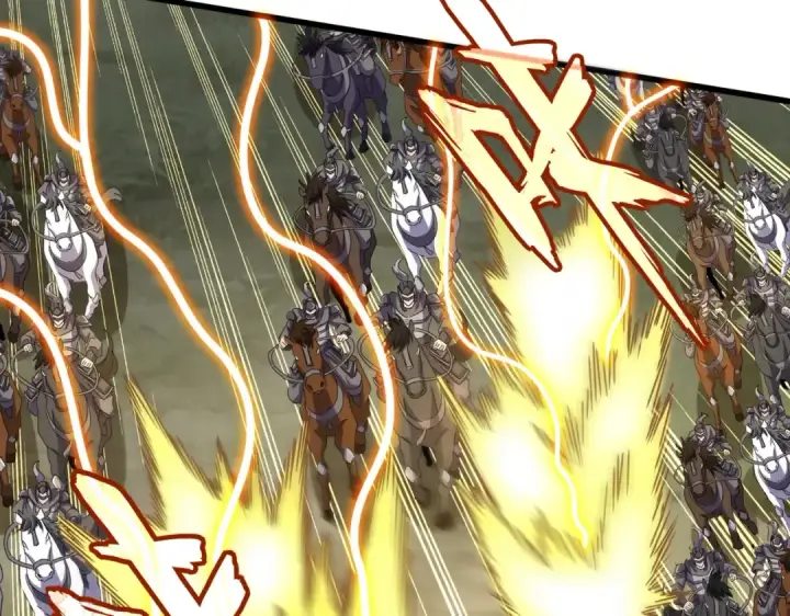 《魔皇大管家》第494话 交战图38