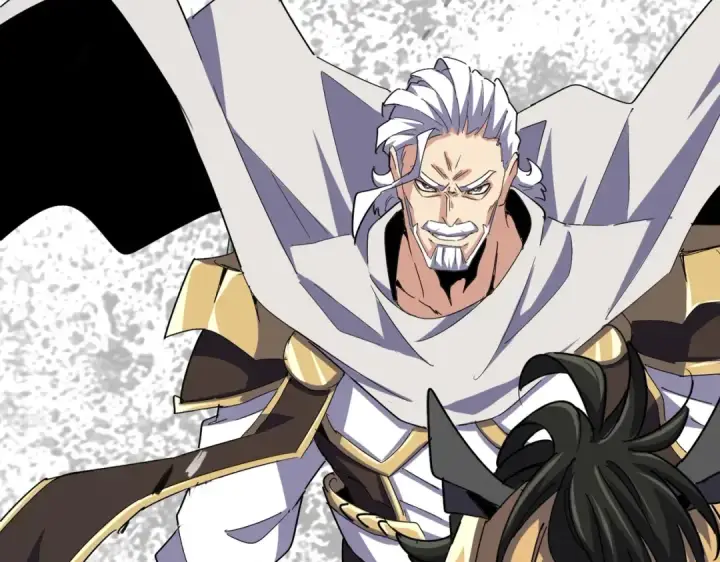 《魔皇大管家》第494话 交战图46