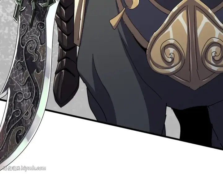 《魔皇大管家》第494话 交战图48