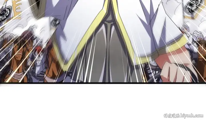 《魔皇大管家》第494话 交战图88