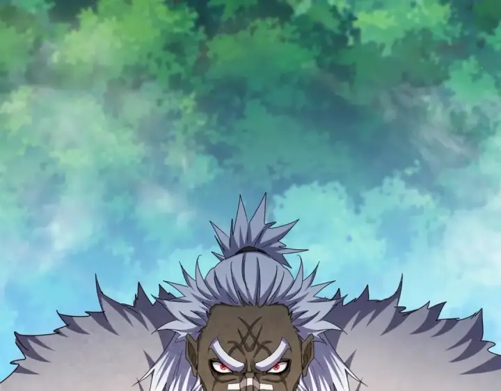 《魔皇大管家》第495话 老对手图124