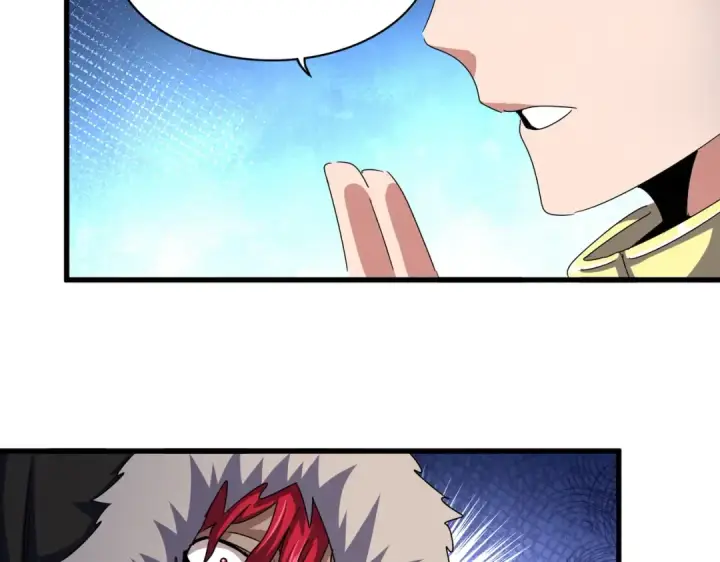 《魔皇大管家》第495话 老对手图39