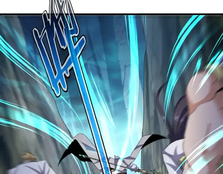 《魔皇大管家》第496话 死地图105