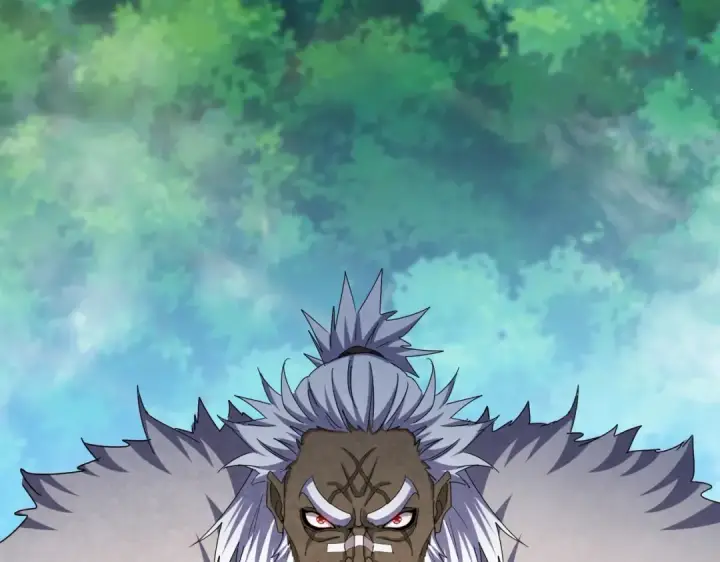 《魔皇大管家》第496话 死地图3