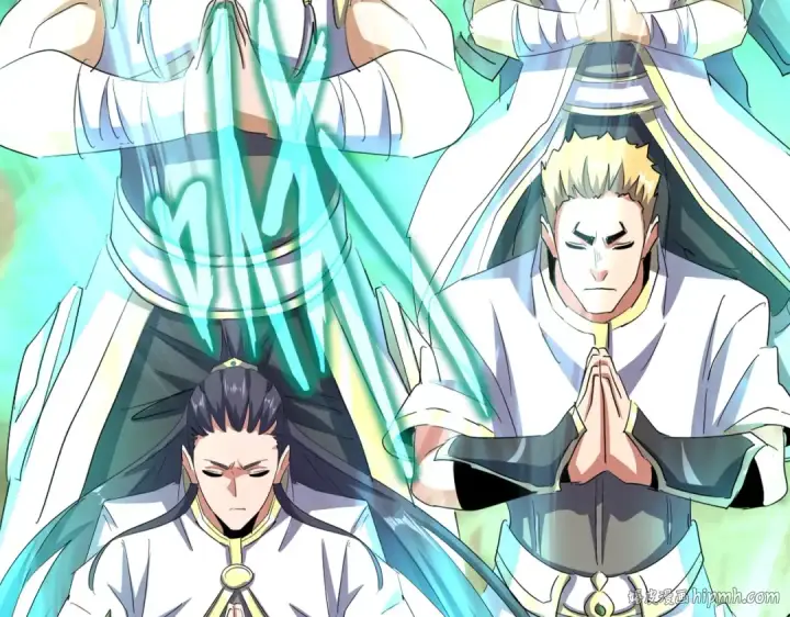 《魔皇大管家》第496话 死地图72