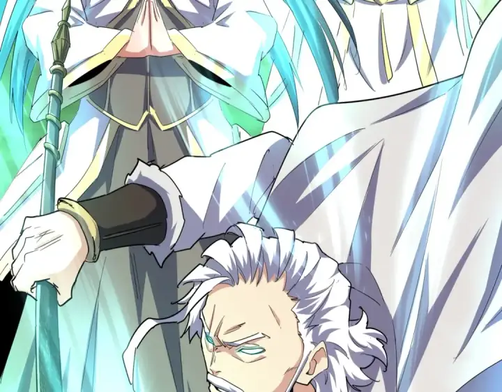 《魔皇大管家》第496话 死地图73
