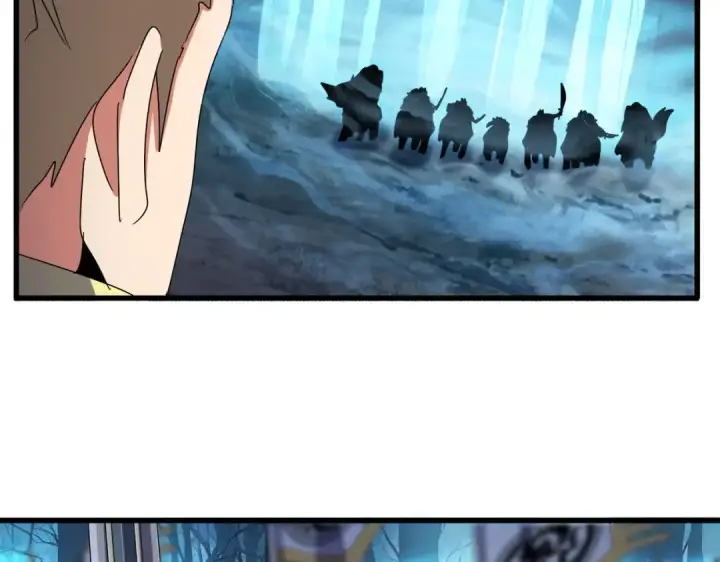《魔皇大管家》第497话 困兽图37