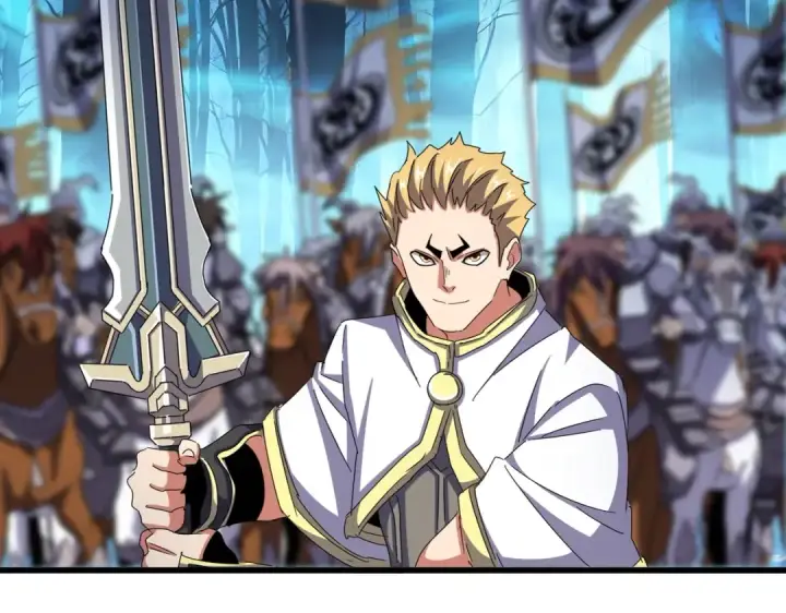 《魔皇大管家》第497话 困兽图38