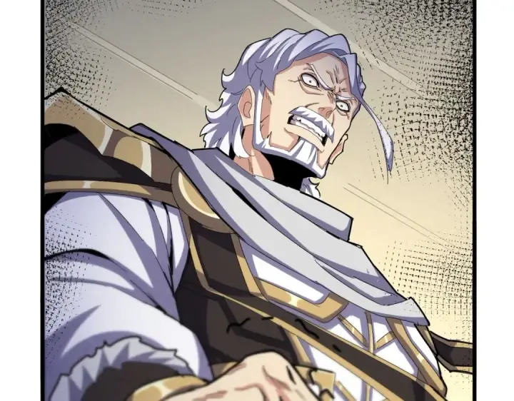 《魔皇大管家》第497话 困兽图93