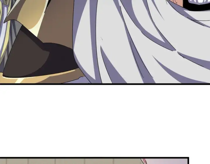 《魔皇大管家》第497话 困兽图97