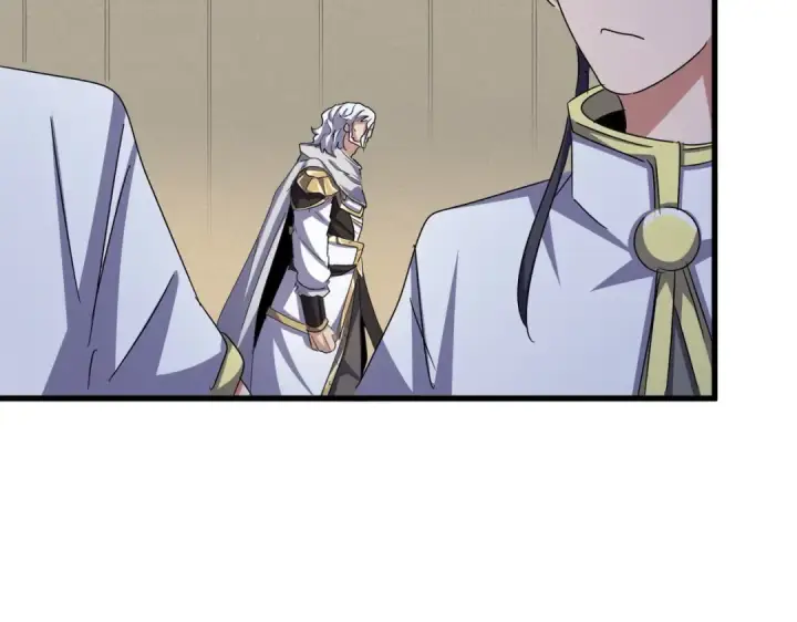 《魔皇大管家》第497话 困兽图98