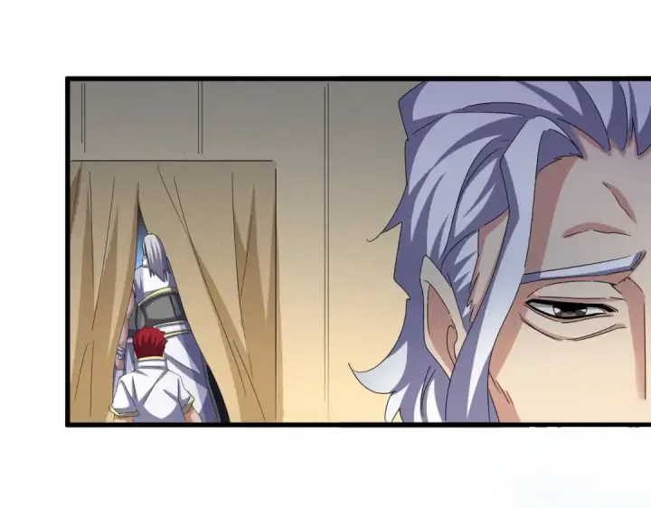《魔皇大管家》第497话 困兽图99