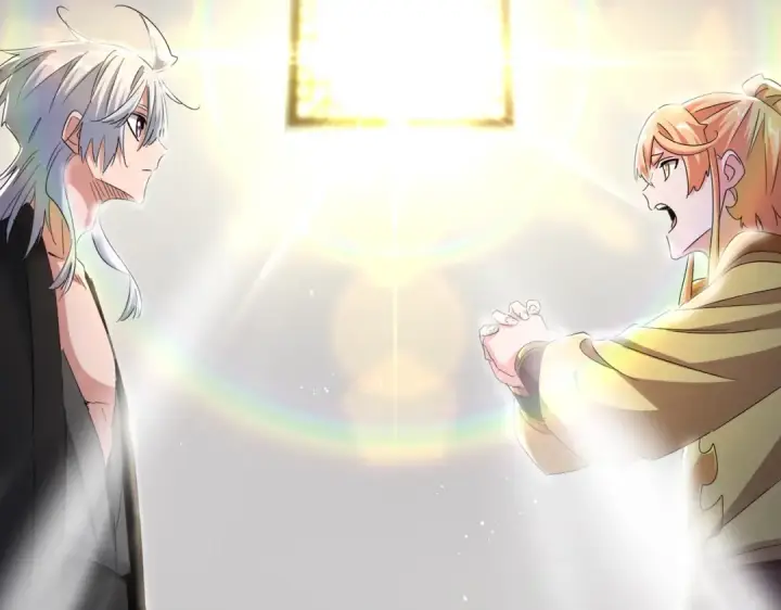 《魔皇大管家》第500话 管家的职责图19