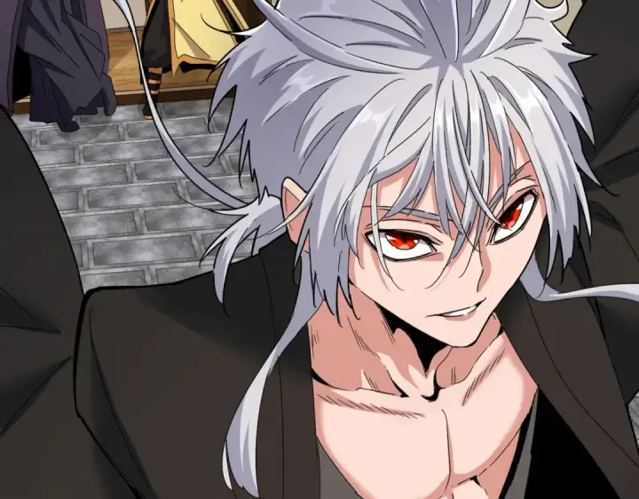 《魔皇大管家》第500话 管家的职责图30