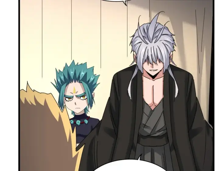 《魔皇大管家》第501话 我来给你解个惑图124
