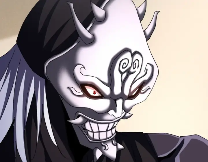 《魔皇大管家》第501话 我来给你解个惑图3