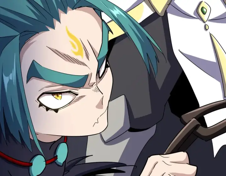 《魔皇大管家》第501话 我来给你解个惑图42