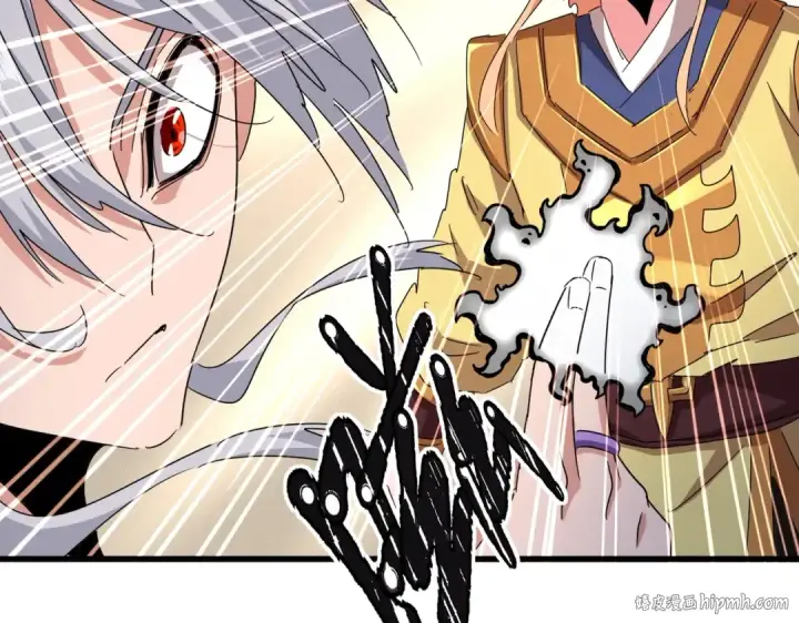 《魔皇大管家》第501话 我来给你解个惑图56