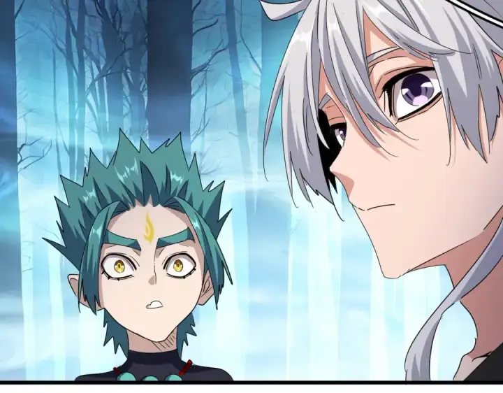 《魔皇大管家》第501话 我来给你解个惑图83