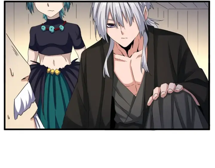 《魔皇大管家》第501话 我来给你解个惑图90