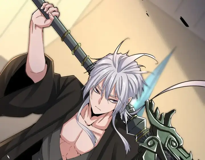 《魔皇大管家》第502话 老子没爱图115